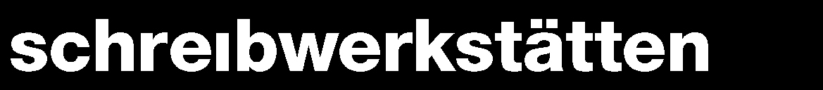 Schreibwerkst�tten